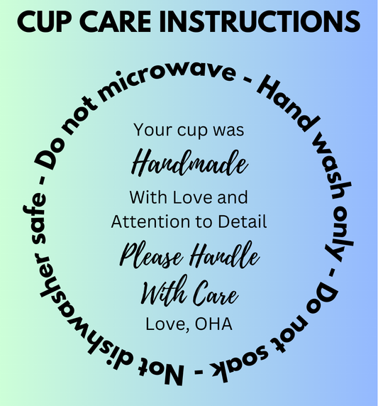 Swiftie Girlie Ophelia Glass Sipper - with UV DTF sticker