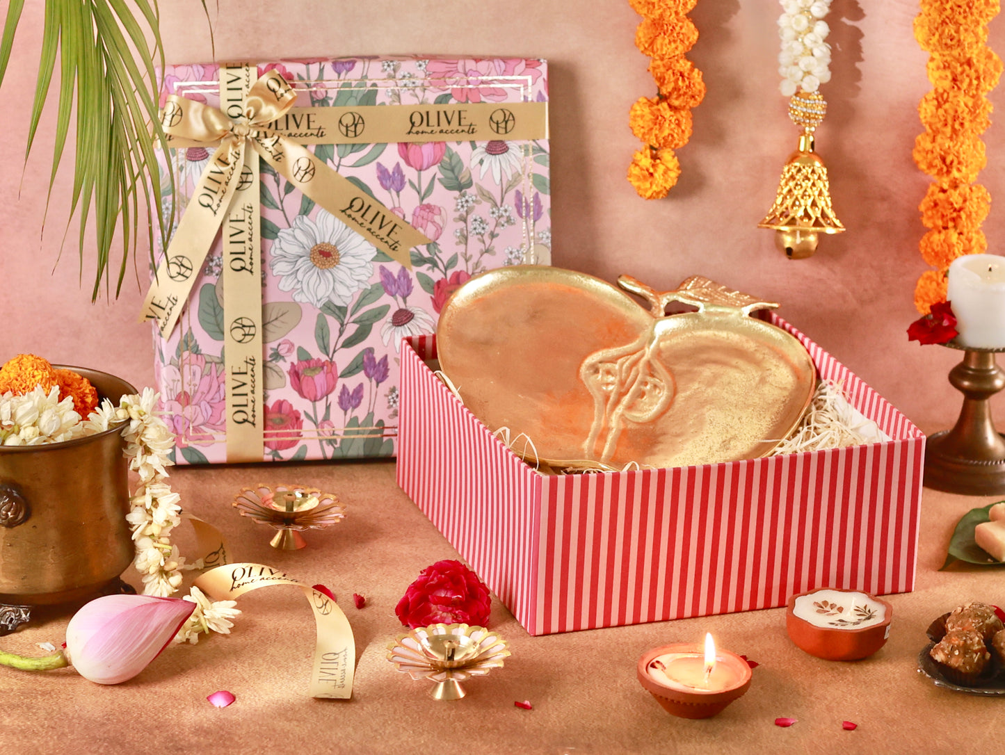 Golden Orchard Gift Hamper