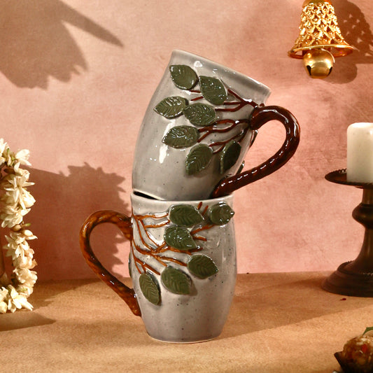 Forest Whisper Mug - Set of 2