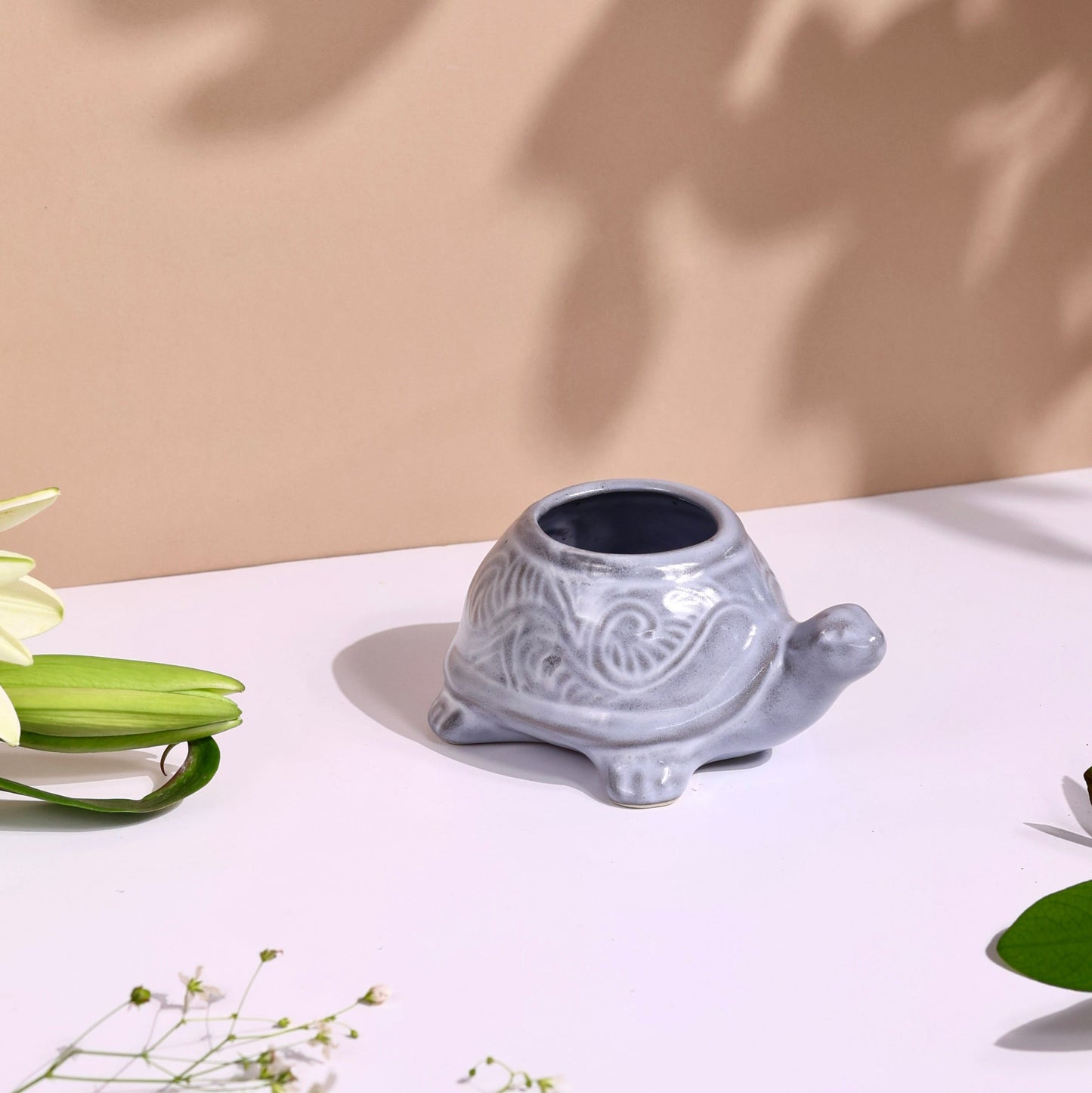 Turtle Planter Small