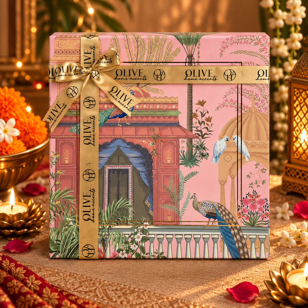 Phool Bagh Elegance Gift Hamper