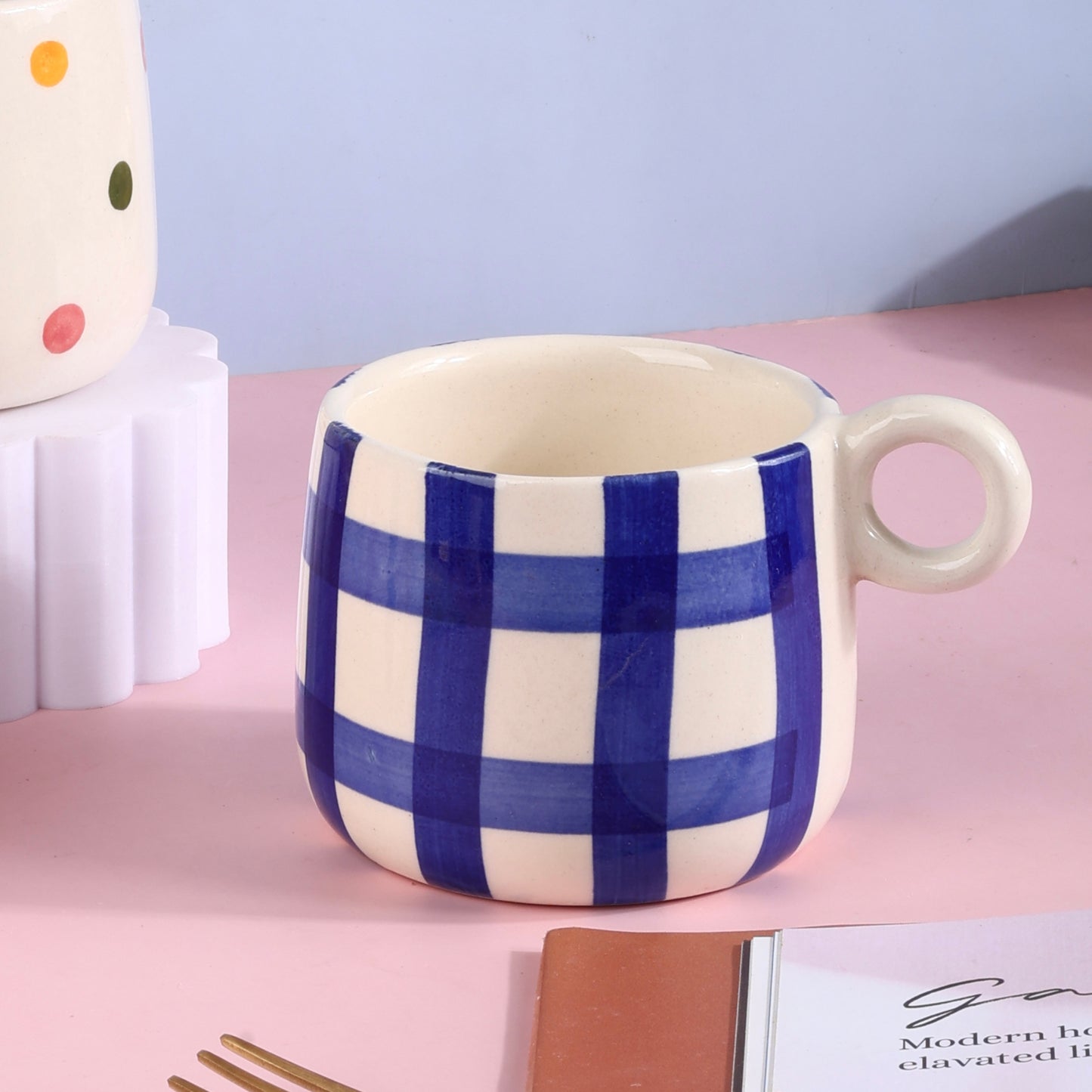 Tetris Trio Mugs - Pack of 3