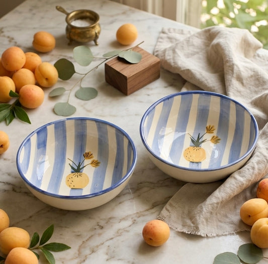 Capri Morning All Purpose Bowl - Pack of one