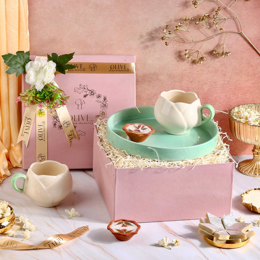 Tulip Tranquility Hamper