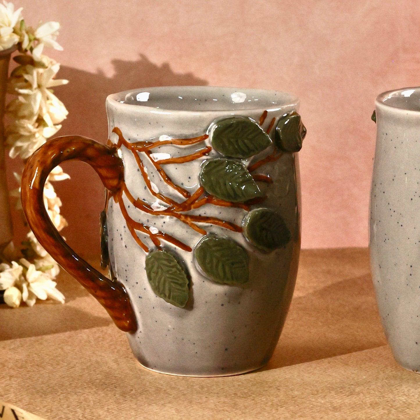 Forest Whisper Mug - Set of 2