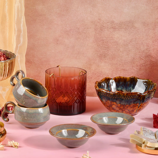 Festive Glow Gift Set