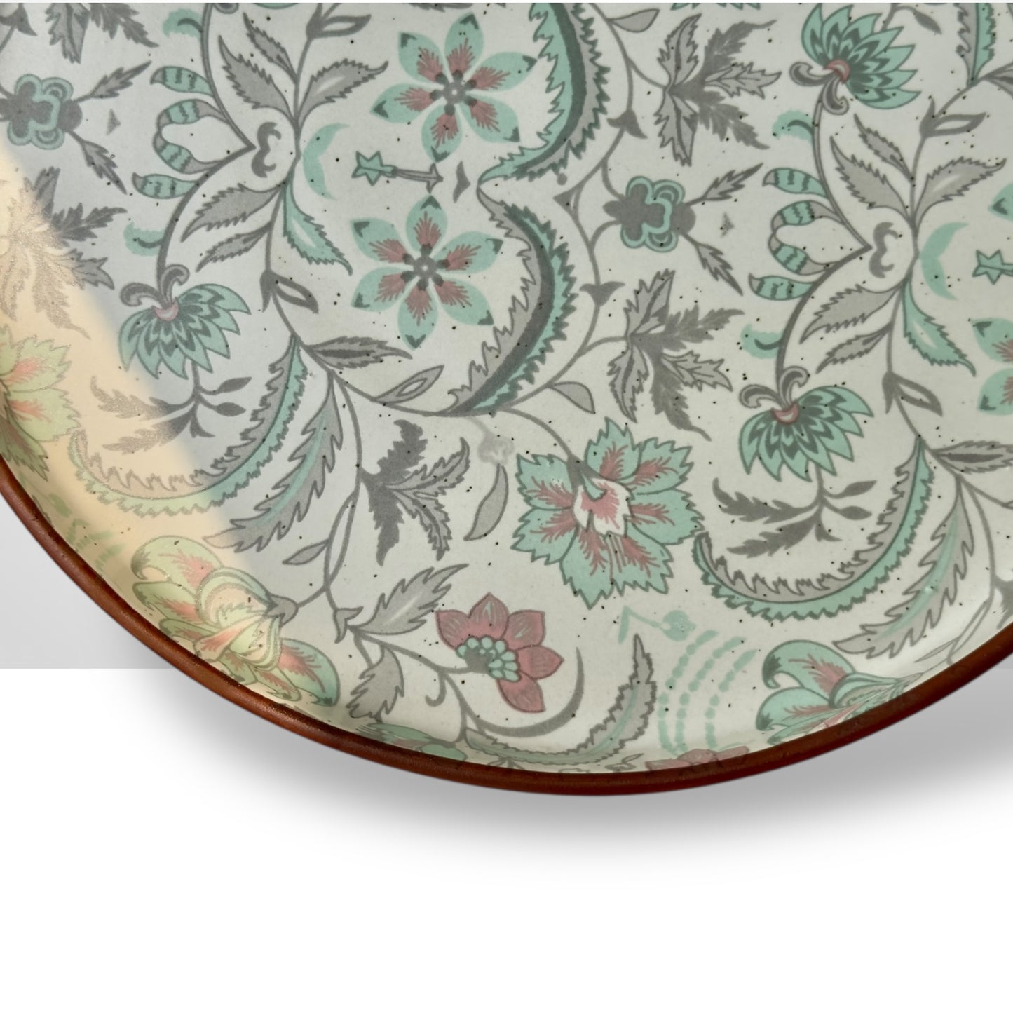 Phool Bagh Ceramic Cake Stand