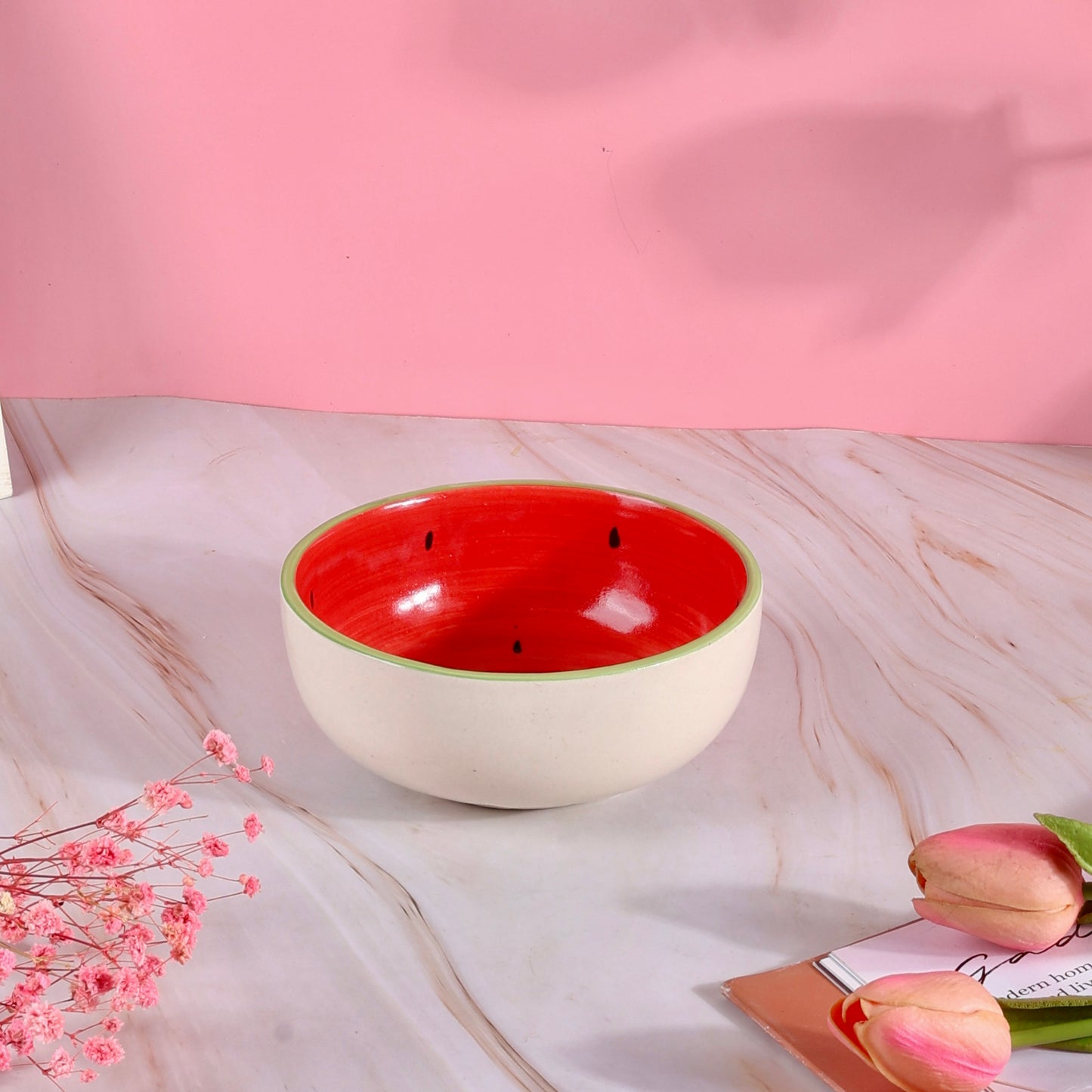 Watermelon All Purpose Bowl