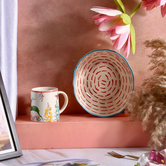 Meadow Mornings Pair