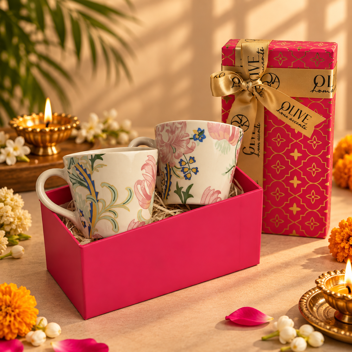 Meher Chai Time Festive Hamper