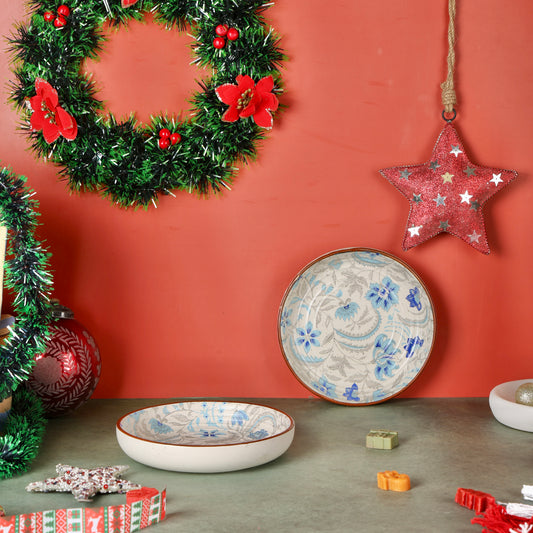 Indrani Bagh Shallow Breakfast Bowls