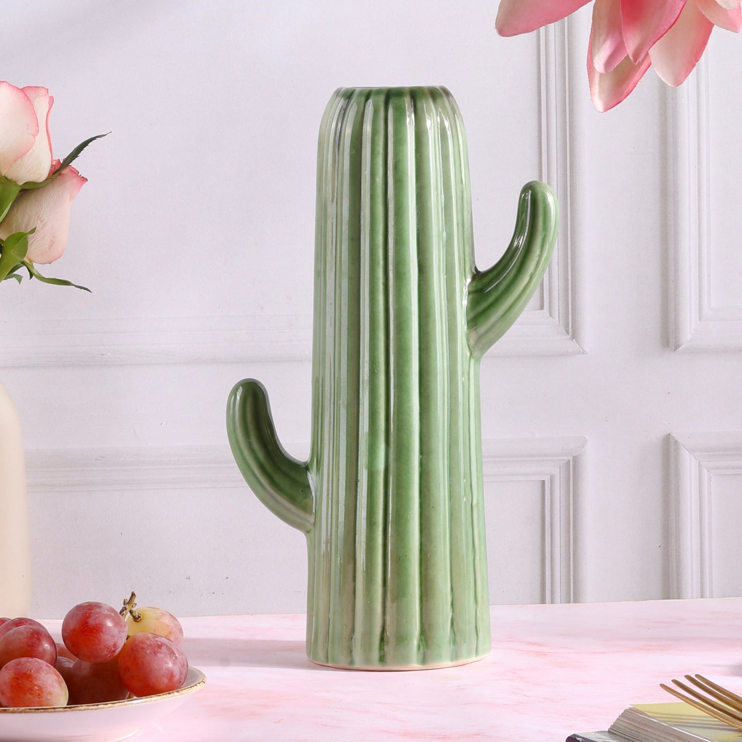 Succulent Squad Vases