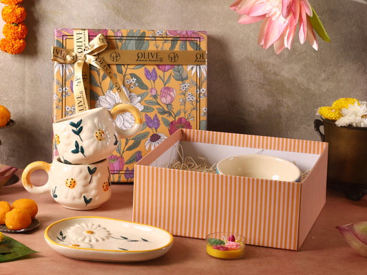 Floral Aura Gift Hamper
