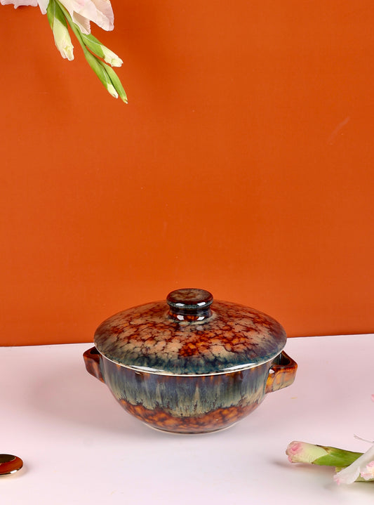 Hazel Studio Pottery Casserole Small