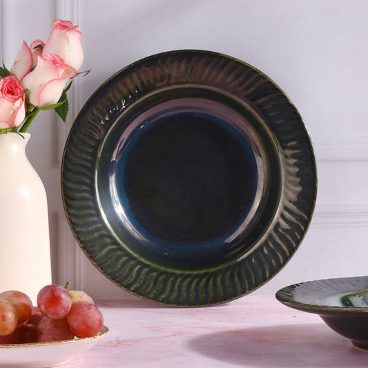 Colourpop Green Pasta Plate Large