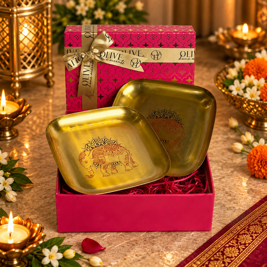 Swarna Gaj Luxe Gift Hamper