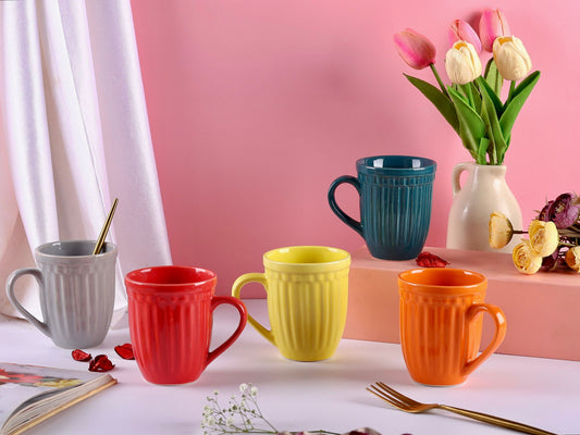 Everyday Stylish Colourpop Mugs