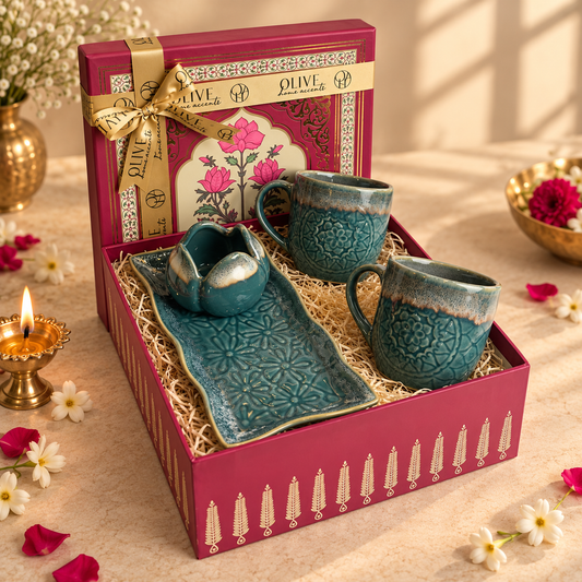 Jade Serenity Hamper