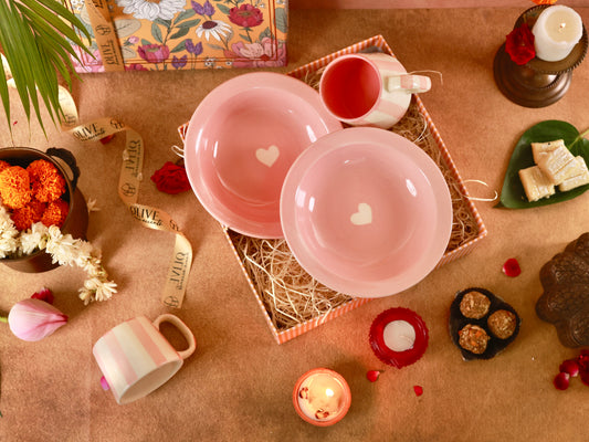 Radiant Rose Gift Hamper