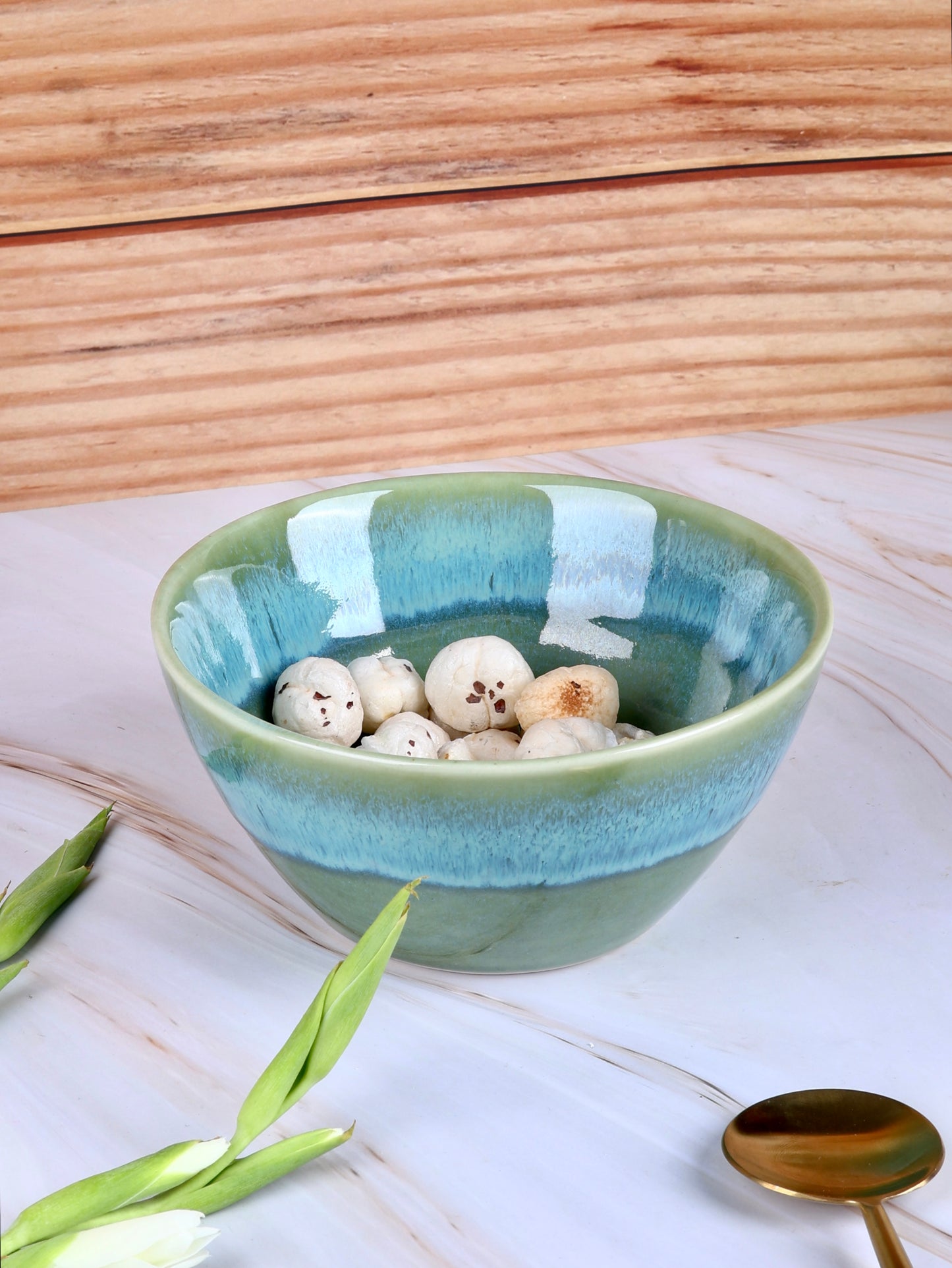 Green Ramen Bowl Medium