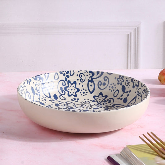 Neeti Bagh Serving or Breakfast Bowl - Pack of one