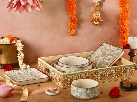 Festive Fortune Tray Hamper