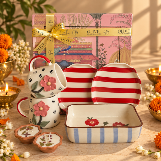 Sunlit Garden Festive Gift Hamper
