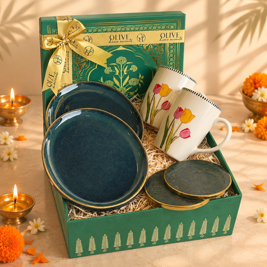 Tulip Bloom Festive Gift Hamper