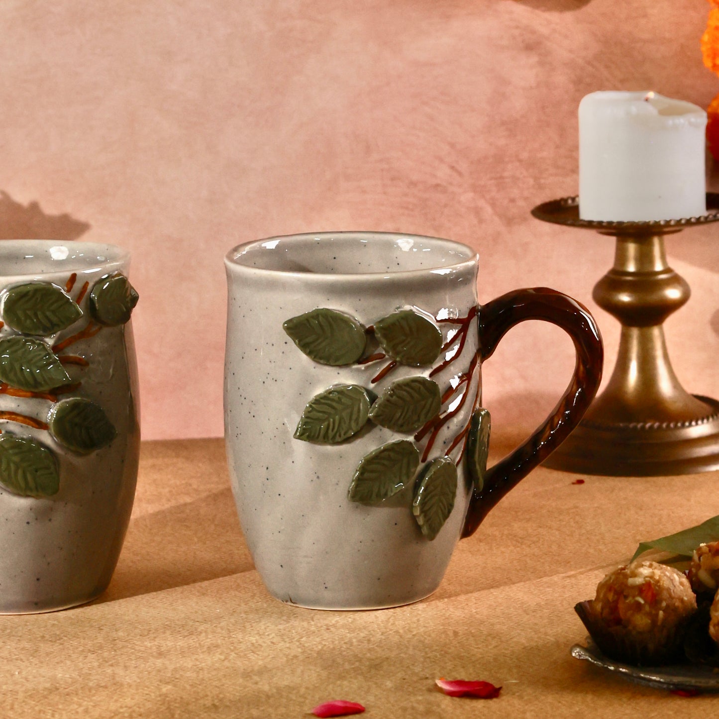 Forest Whisper Mug - Set of 2