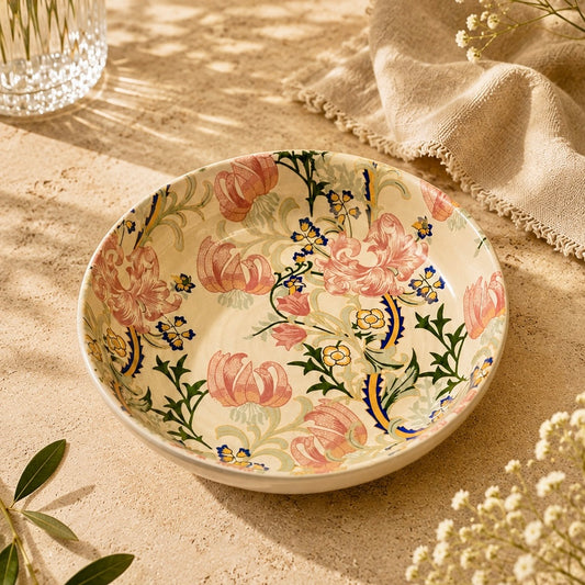 Meher Bagh Serving or Breakfast Bowl - Pack of one
