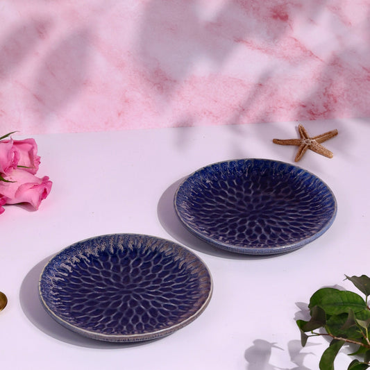 Twilight Dessert Plate