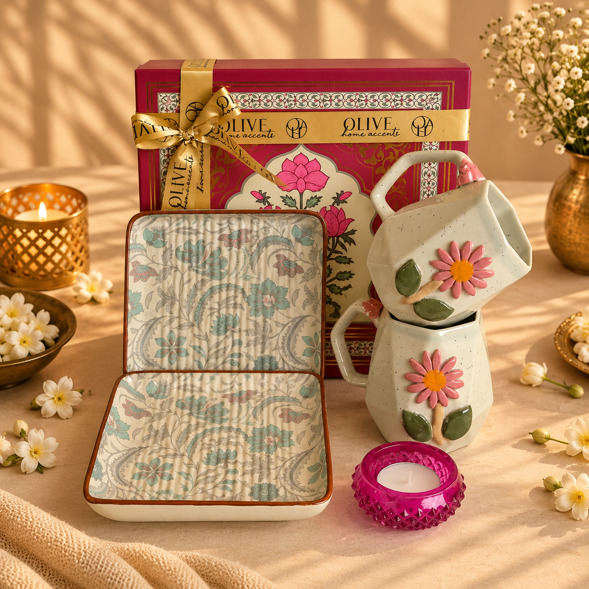 Phool Bagh Splendour Hamper