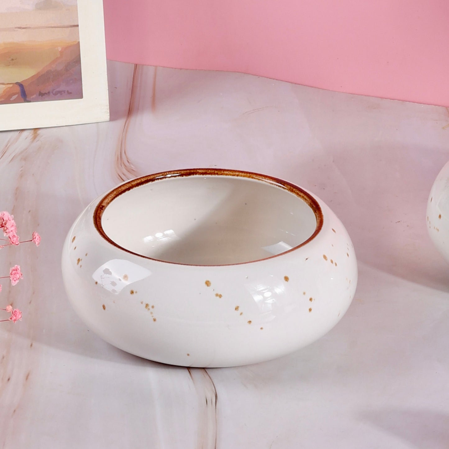 Fiji Curvy Snack Bowls - Pack of one