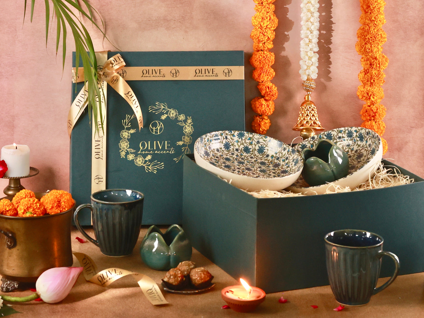 Blue Reverie Gift Hamper