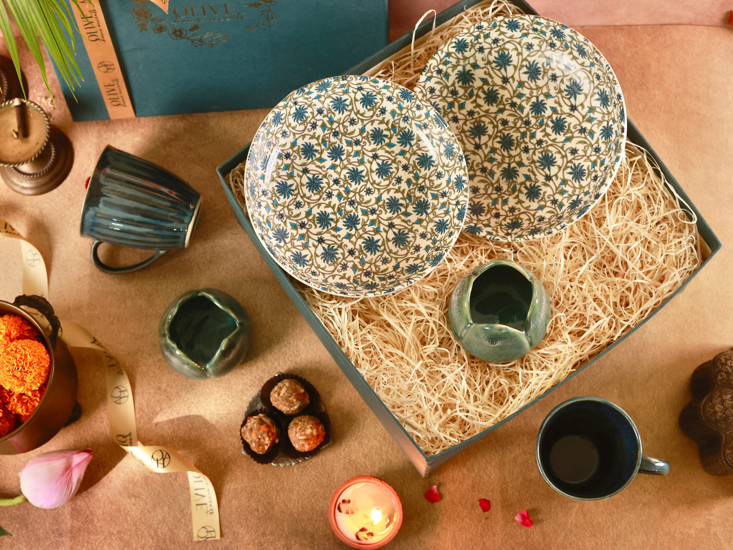 Blue Reverie Gift Hamper