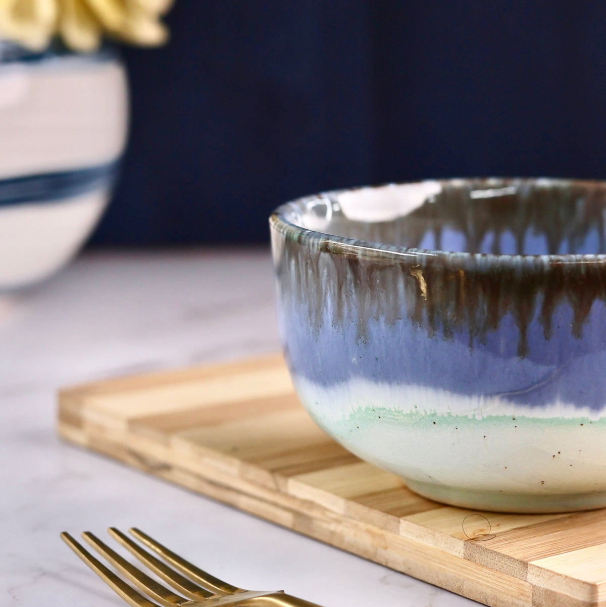 Camilla Studio Pottery Snack Bowl