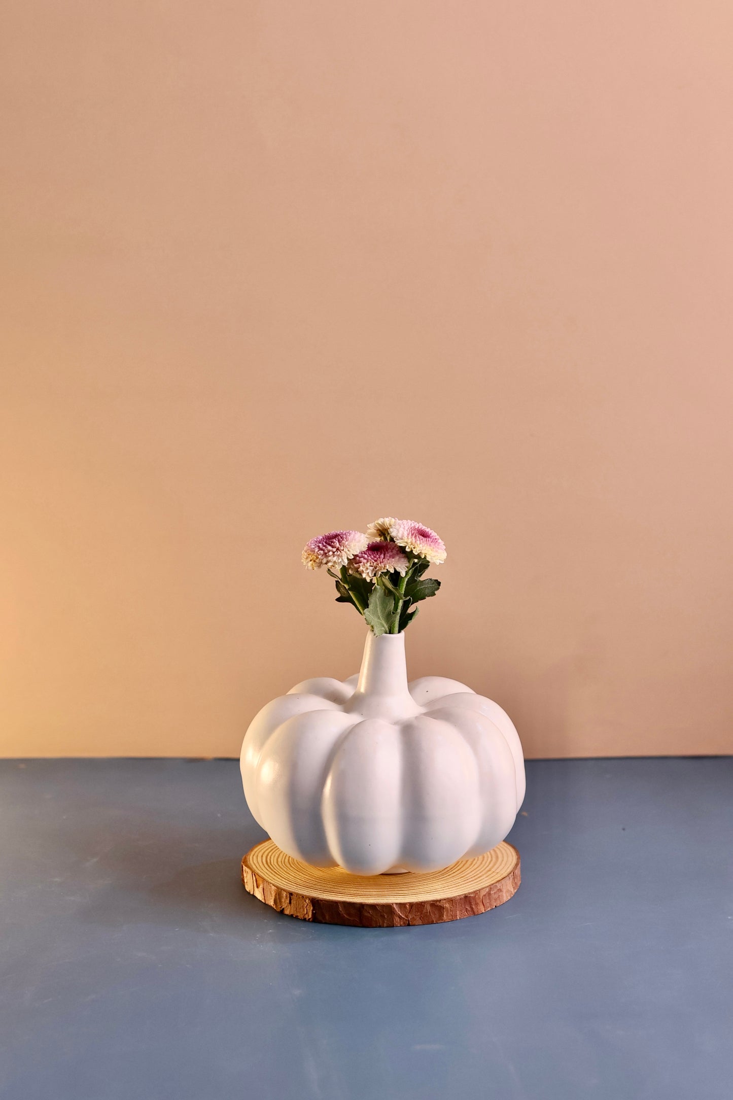 Pumpkin Vase
