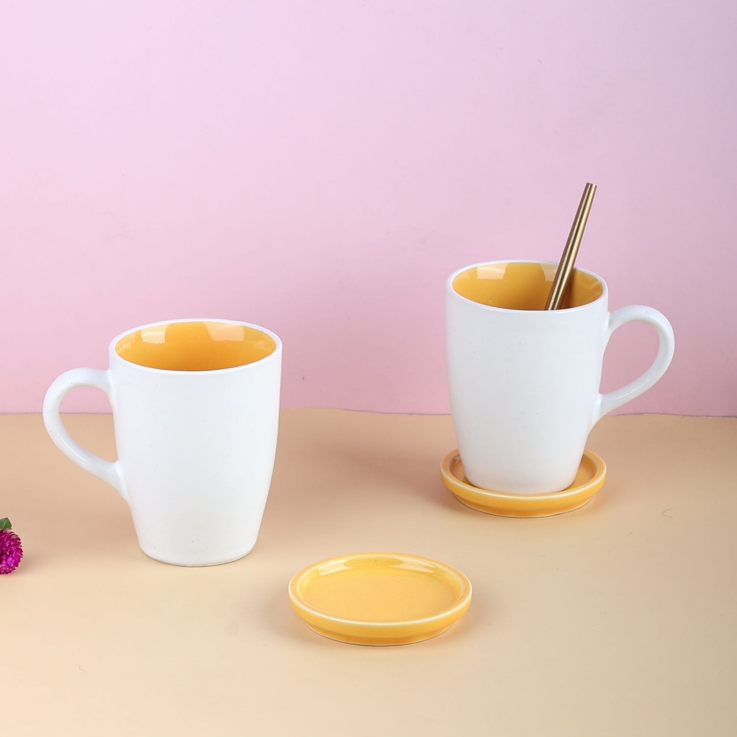 Candy Floss Mugs
