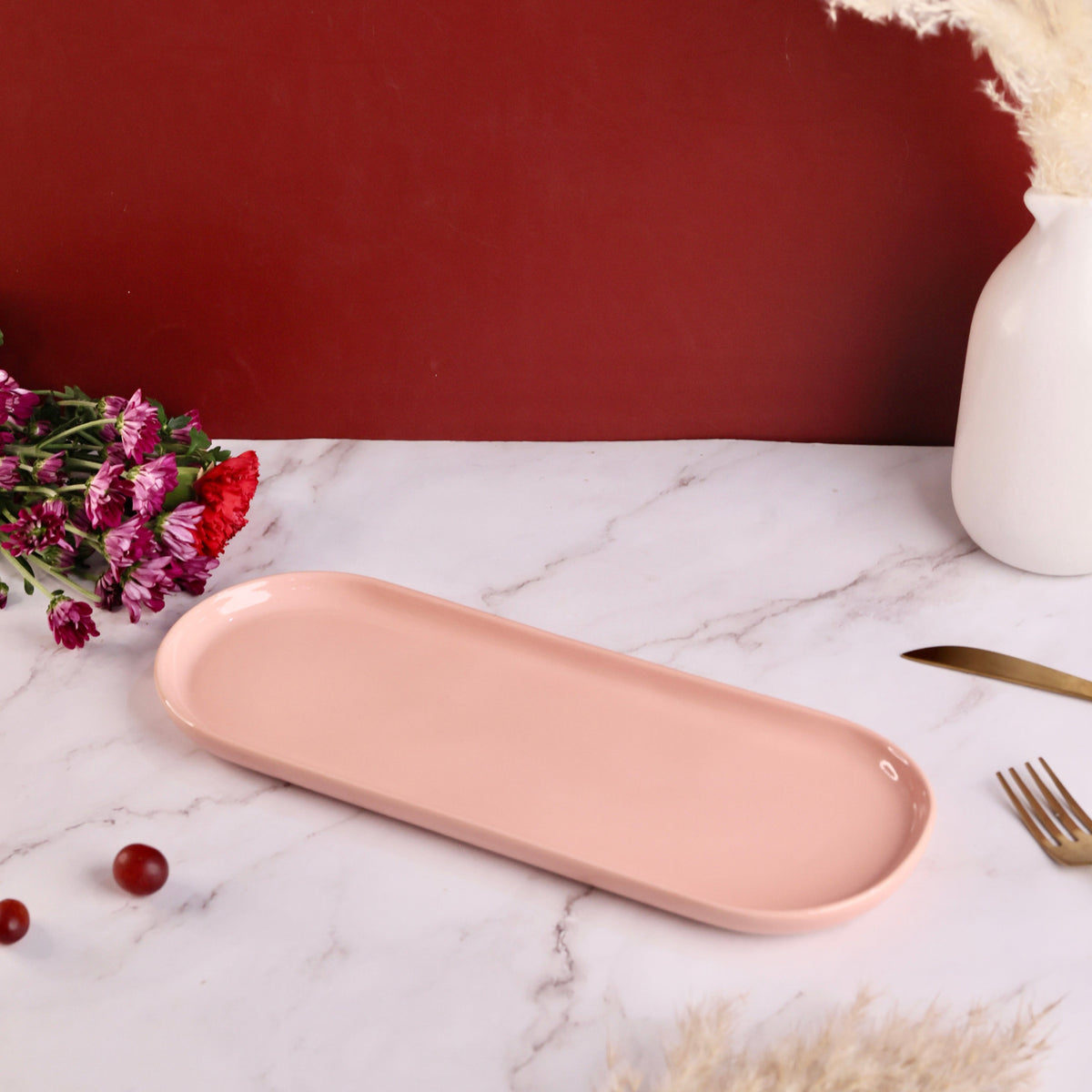 Oval Platters