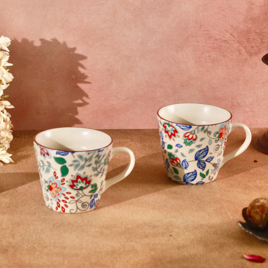 Kamal Bagh Espresso Cups - Pack of 2