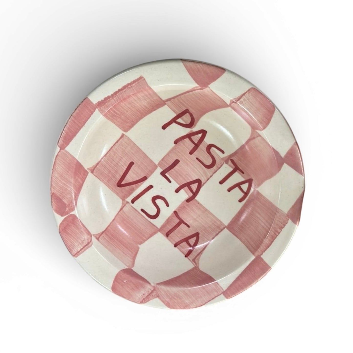 Pasta La Vista Pasta Plate
