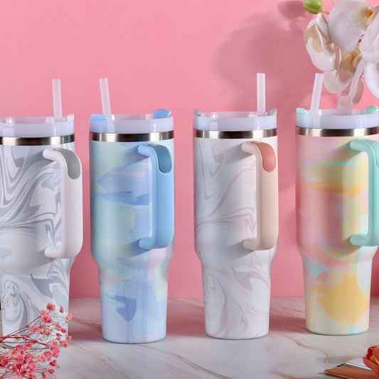 Verbana Jumbo Travel Stainless Steel Sipper 1200 ml