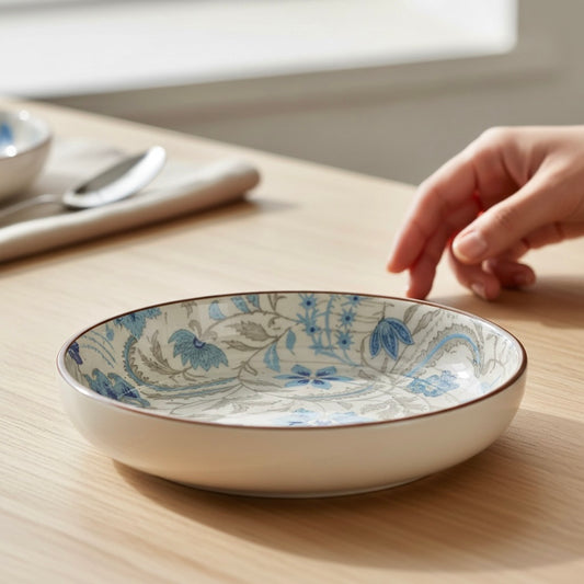 Indrani Bagh Shallow Breakfast Bowls