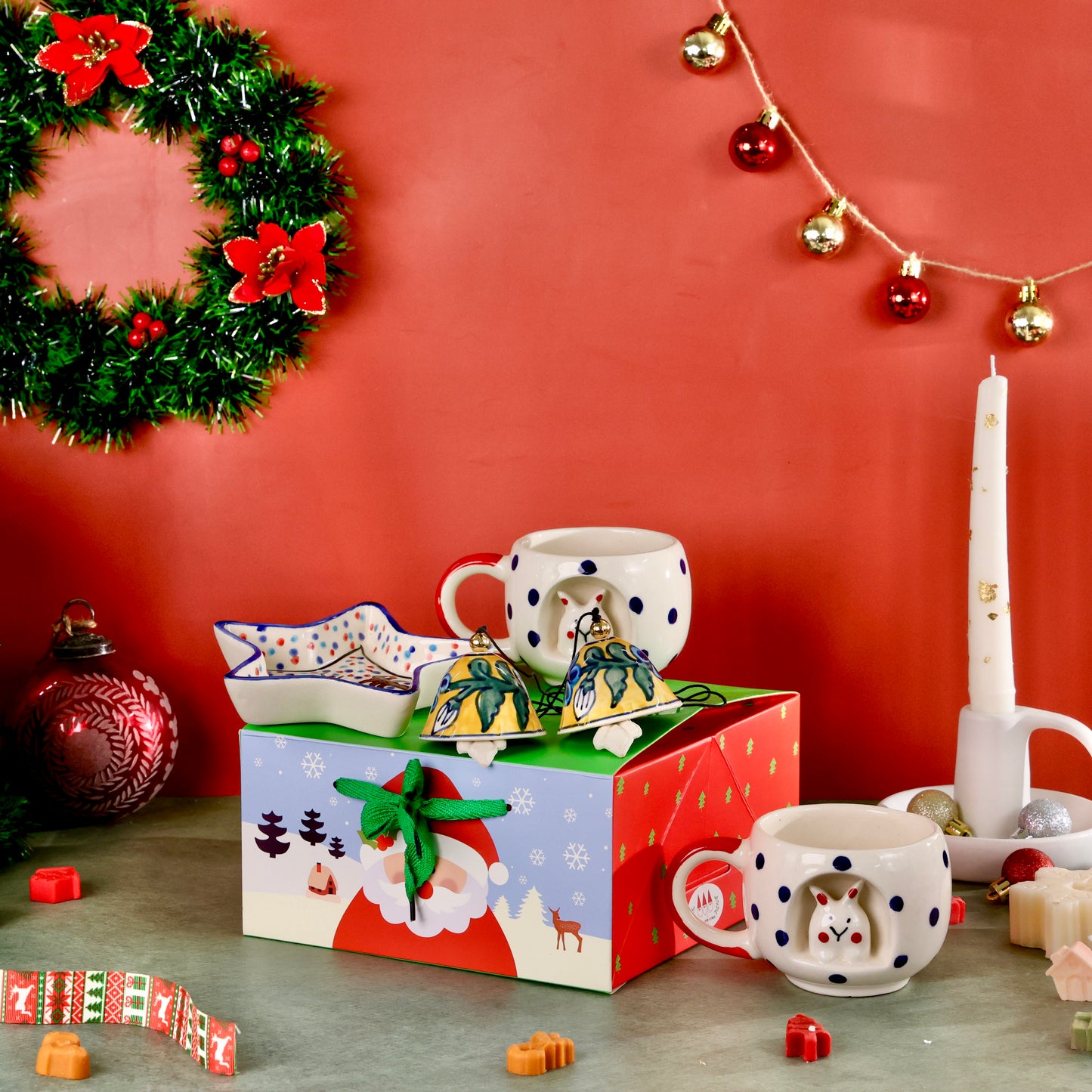 Hot Chocolate Evenings Christmas Hamper