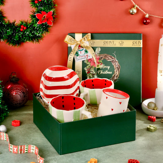 Christmas Celebration Gift Hamper