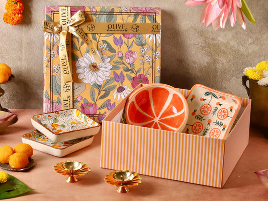 Golden Radiance Gift Hamper