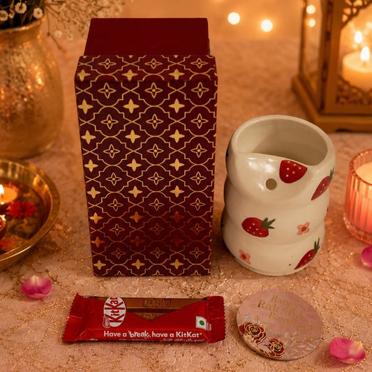 Rakhi Gift Hamper - My Confidante for Sister