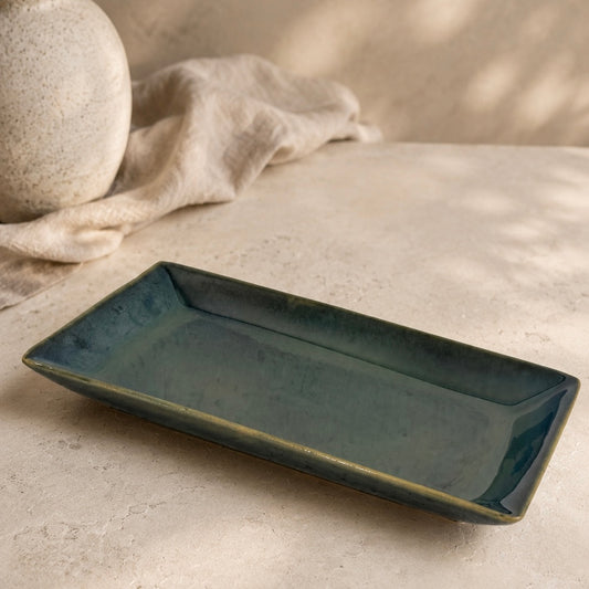 Veda Rectangle Platter or Tray