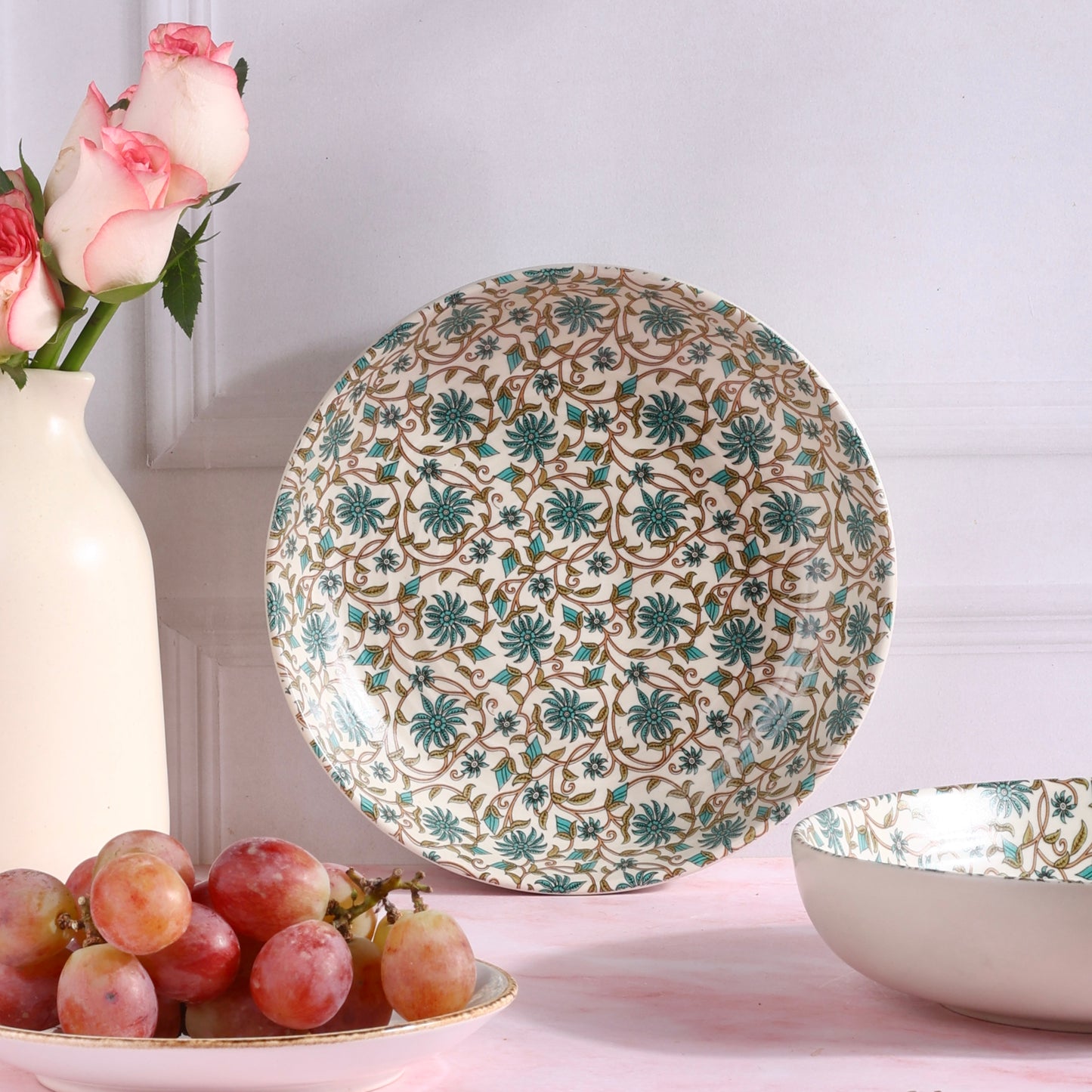 Reeti Bagh Serving or Breakfast Bowl - Pack of one