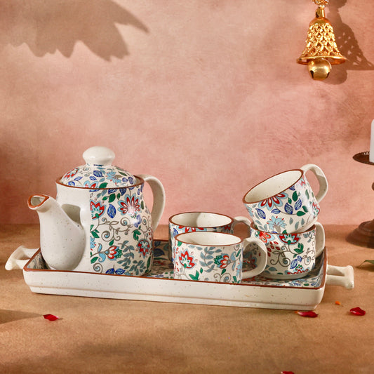 Kamal Bagh Teaset Set of 6 pieces
